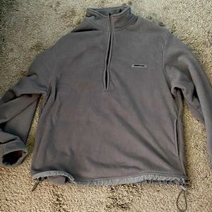 Fear of god essentials quarter zip